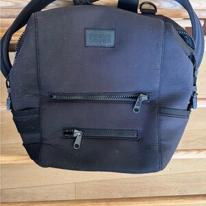 Dagne Dover Charcoal Men's Backpack